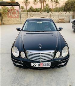 مرسيدس بنز E-Class